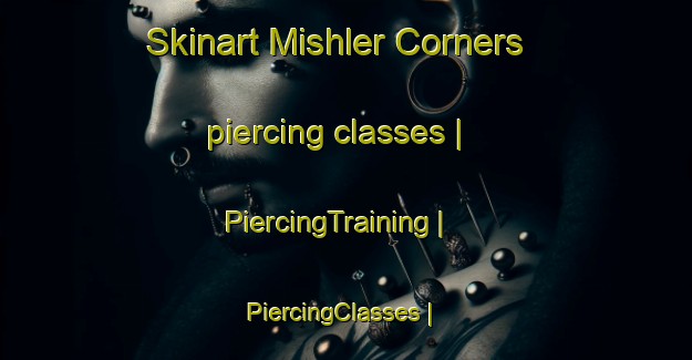 Skinart Mishler Corners piercing classes | PiercingTraining | PiercingClasses | SkinartTraining-United States